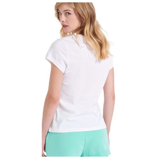 Bodytalk Γυναικεία κοντομάνικη μπλούζα